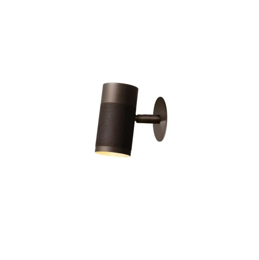 Thorup Copenhagen Patrone Recessed Váglampe Lille Bruneret Messing
