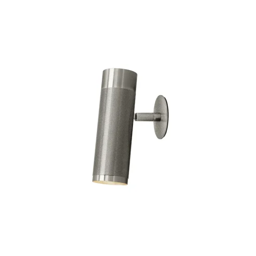 Thorup Copenhagen Patrone Recessed Váglampe Stor Nikkelbelagt Messing