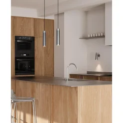 Thorup Copenhagen Patrone Recessed Váglampe Lille Nikkelbelagt Messing