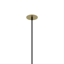 Thorup Copenhagen Patrone Loftrosette Messing