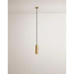 Thorup Copenhagen Patrone Loftrosette Messing