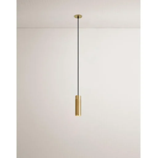 Thorup Copenhagen Patrone Loftrosette Messing