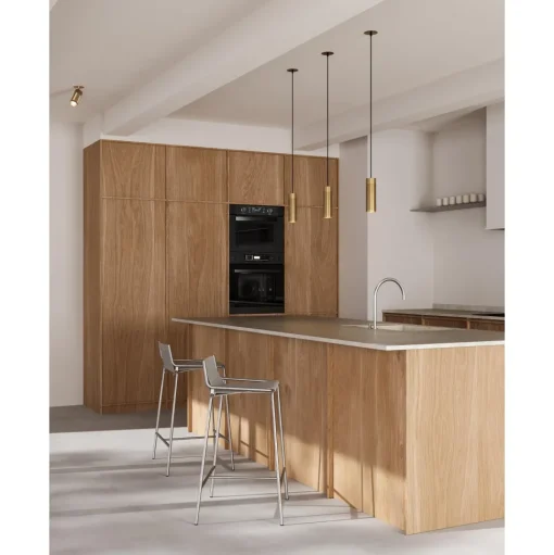 Thorup Copenhagen Patrone Loftrosette Messing