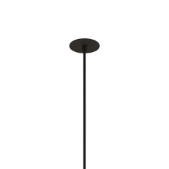 Thorup Copenhagen Patrone Loftrosette Bruneret Messing