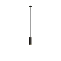 Thorup Copenhagen Patrone Loftrosette Bruneret Messing