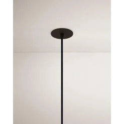 Thorup Copenhagen Patrone Loftrosette Bruneret Messing