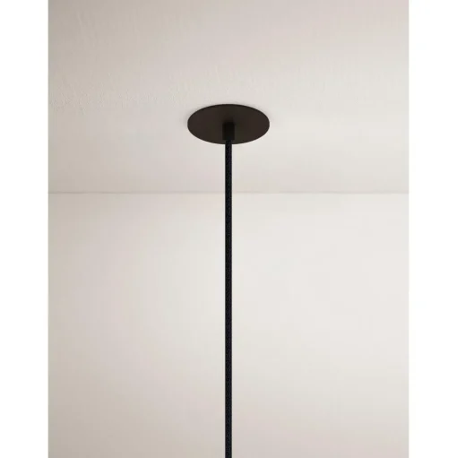 Thorup Copenhagen Patrone Loftrosette Bruneret Messing