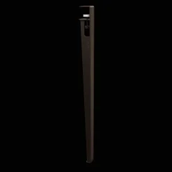 TipToe Ben 75 cm Dark Varnished