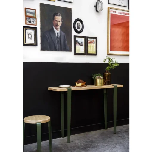 TipToe Ben 75 cm Eucalyptus Grey