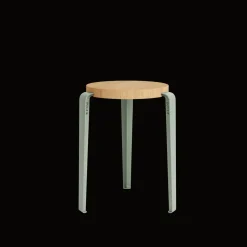 TipToe LOU Skammel Egetrá/Eucalyptus Grey