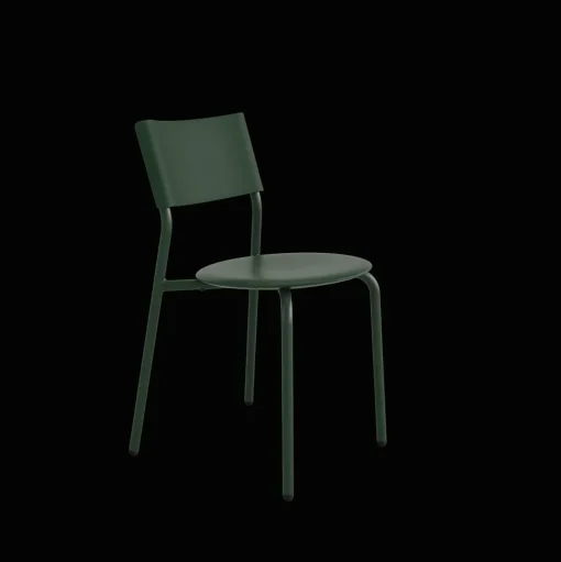 TipToe Midi SSDr Spisebordsstol Forest Green