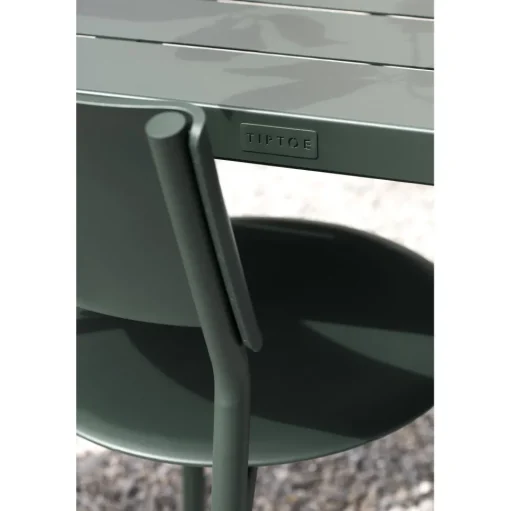 TipToe Midi SSDr Spisebordsstol Forest Green