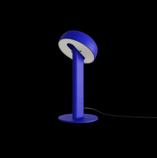TipToe NOD Bordlampe Mineral Blue