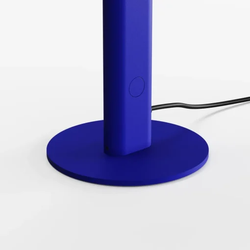 TipToe NOD Bordlampe Mineral Blue