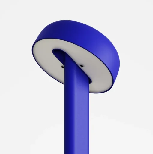 TipToe NOD Bordlampe Mineral Blue
