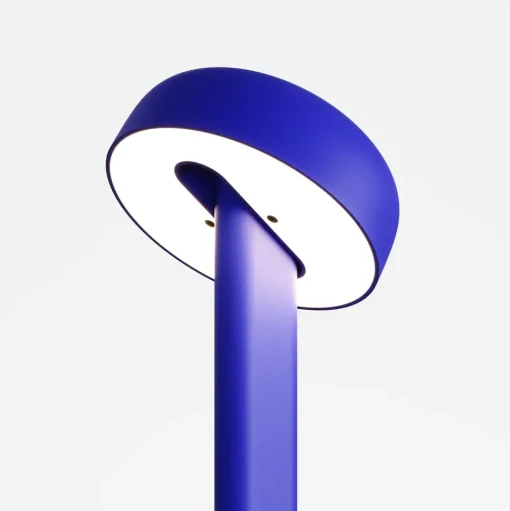 TipToe NOD Bordlampe Mineral Blue