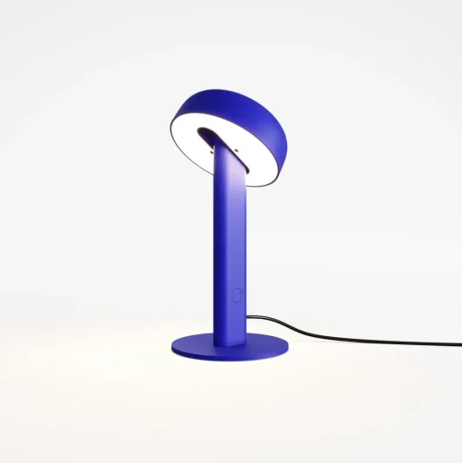 TipToe NOD Bordlampe Mineral Blue