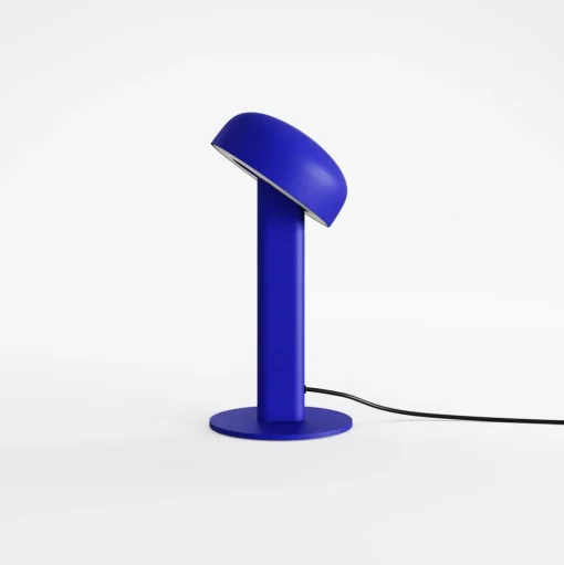 TipToe NOD Bordlampe Mineral Blue