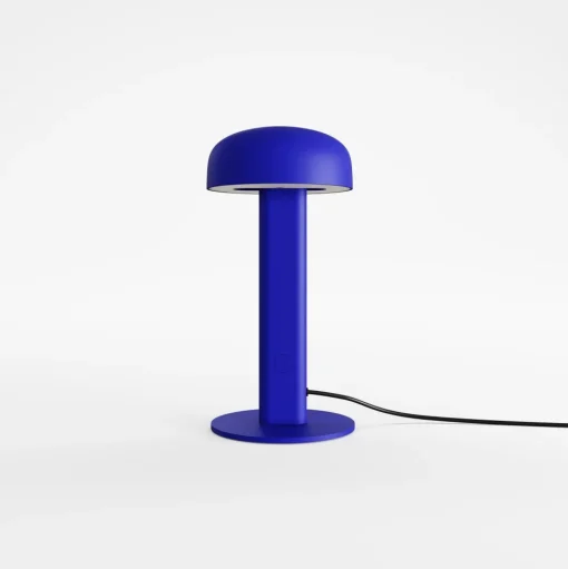 TipToe NOD Bordlampe Mineral Blue