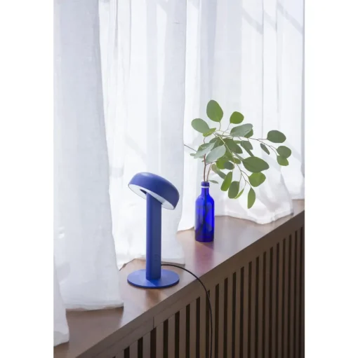 TipToe NOD Bordlampe Mineral Blue