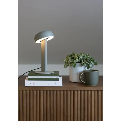 TipToe NOD Bordlampe Mineral Blue