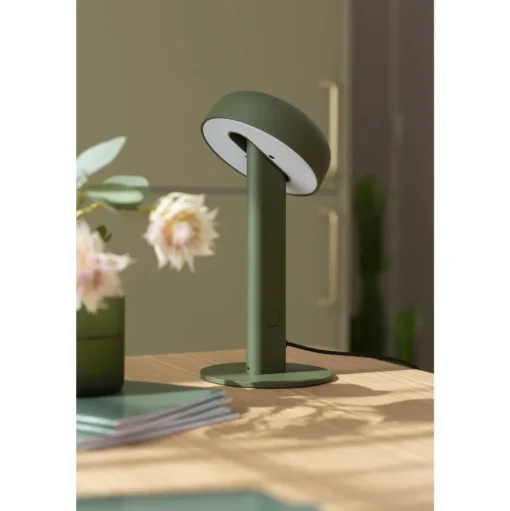 TipToe NOD Bordlampe Rosemary Green