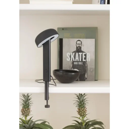TipToe NOD Klemme Bordlampe Cloudy White
