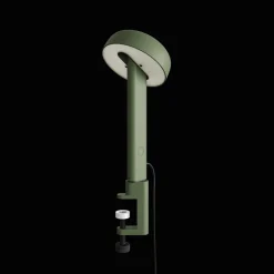 TipToe NOD Klemme Bordlampe Rosemary Green