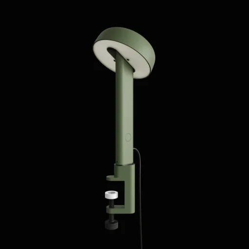 TipToe NOD Klemme Bordlampe Rosemary Green