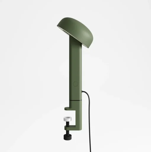 TipToe NOD Klemme Bordlampe Rosemary Green