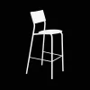 TipToe SSDr Barstol 75 cm Cloudy White