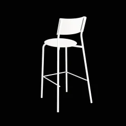 TipToe SSDr Barstol 75 cm Cloudy White