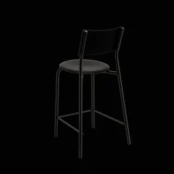 TipToe SSDr Barstol 65 cm Graphite Black