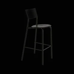 TipToe SSDr Barstol 75 cm Graphite Black