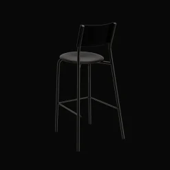 TipToe SSDr Barstol 75 cm Graphite Black