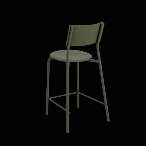 TipToe SSDr Barstol 65 cm Rosemary Green