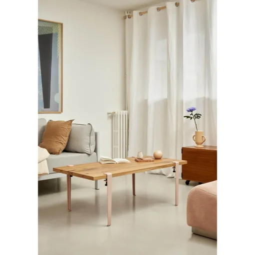 TipToe x Heju Ben Til Sofabord/Bánk 43 cm Spruce Beige