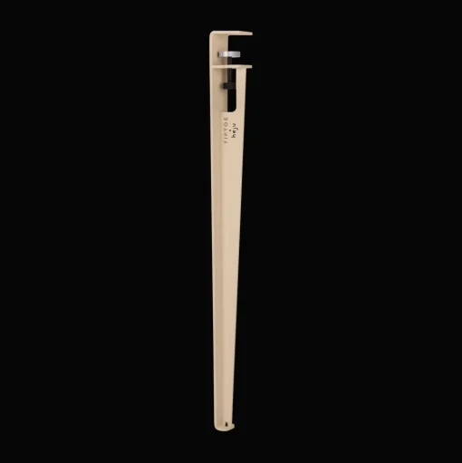 TipToe x Heju Ben Til Spisebord/Skrivebord/Konsolbord 75 cm Spruce Beige