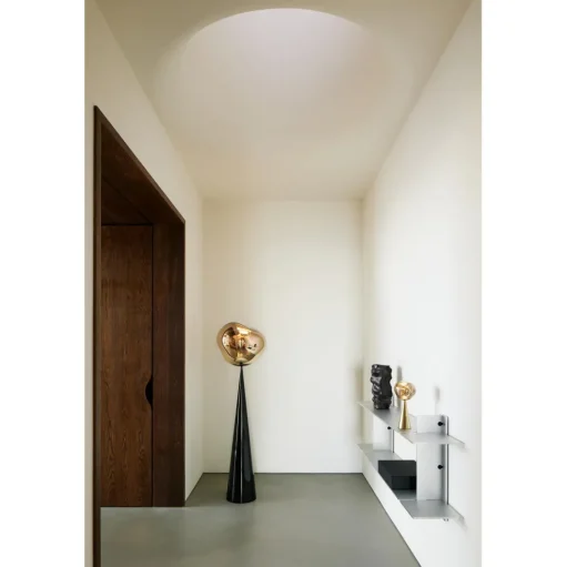 Tom Dixon Melt Transportabel Bordlampe Guld