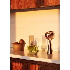 Tom Dixon Melt Transportabel Bordlampe Guld