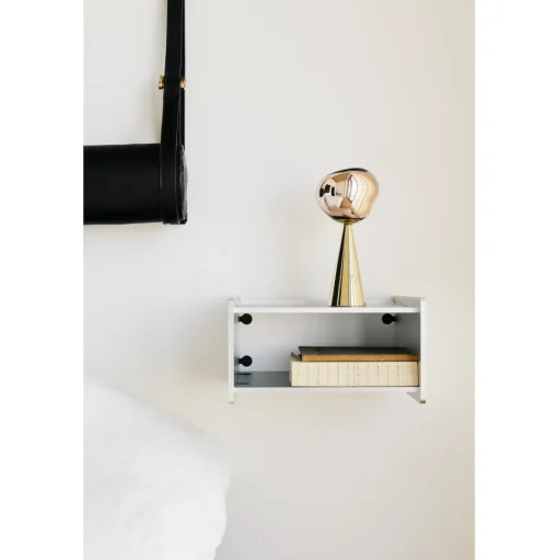 Tom Dixon Melt Transportabel Bordlampe Guld