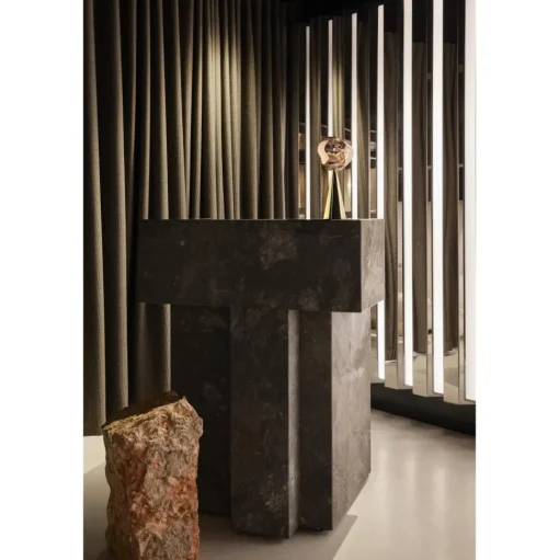 Tom Dixon Melt Transportabel Bordlampe Guld