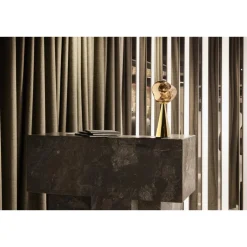Tom Dixon Melt Transportabel Bordlampe Guld