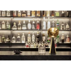 Tom Dixon Melt Transportabel Bordlampe Guld