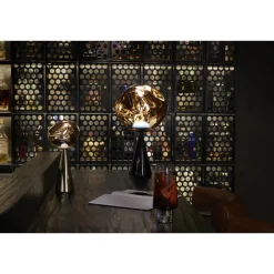 Tom Dixon Melt Transportabel Bordlampe Guld