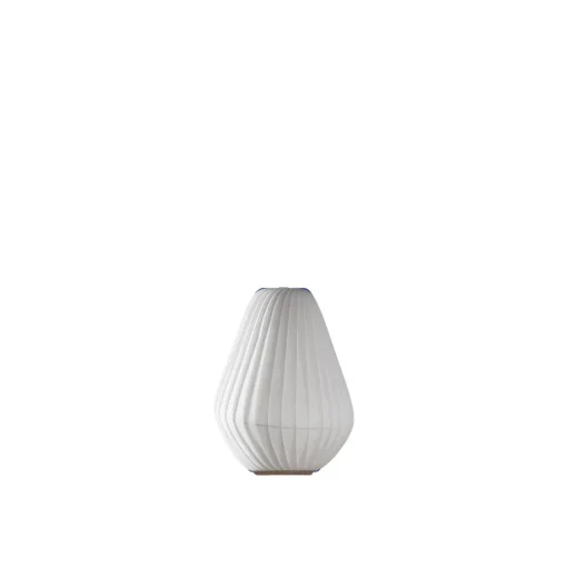 Tom Rossau TR31 Bordlampe 40x58 Hvid