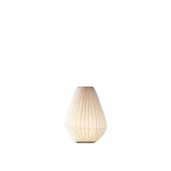 Tom Rossau TR31 Bordlampe 40x58 Hvid