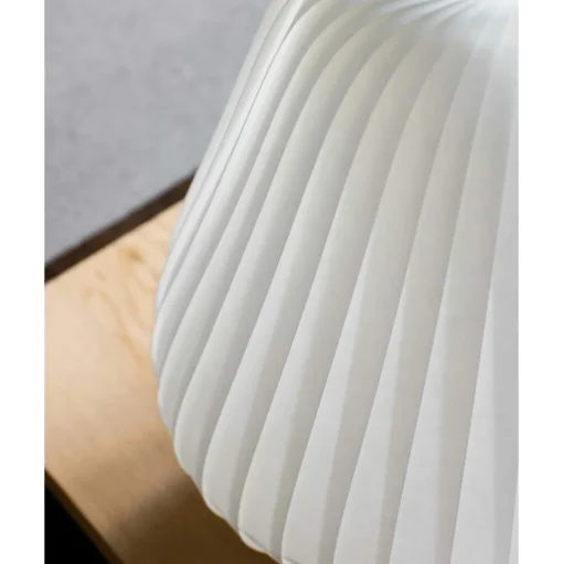 Tom Rossau TR31 Bordlampe 40x58 Hvid