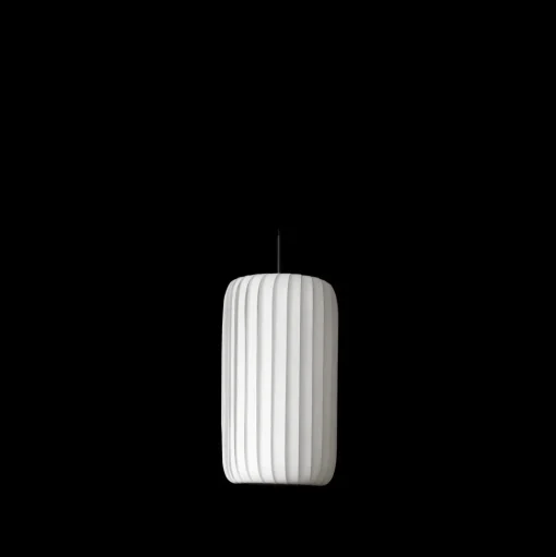 Tom Rossau TR37 Mellem Pendel Hvid