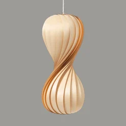 Tom Rossau TR7 Natural Lille Pendel H55